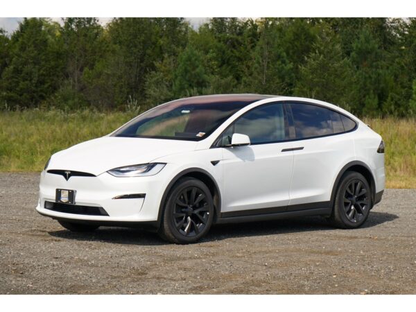 Tesla Model X 2023